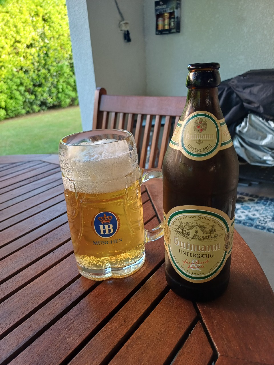 Untergärig, Brauerei Gutmann