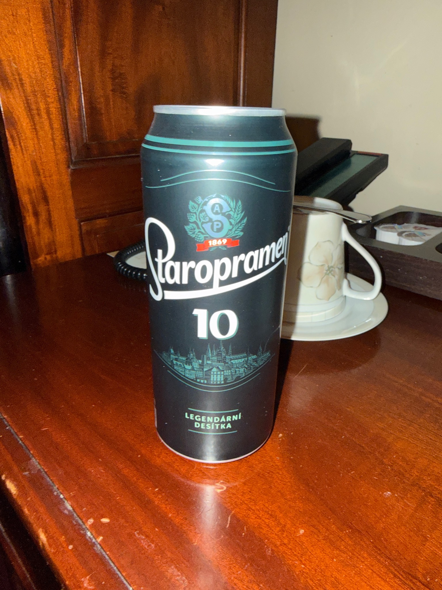 Staropramen Smíchov, Czech Republic