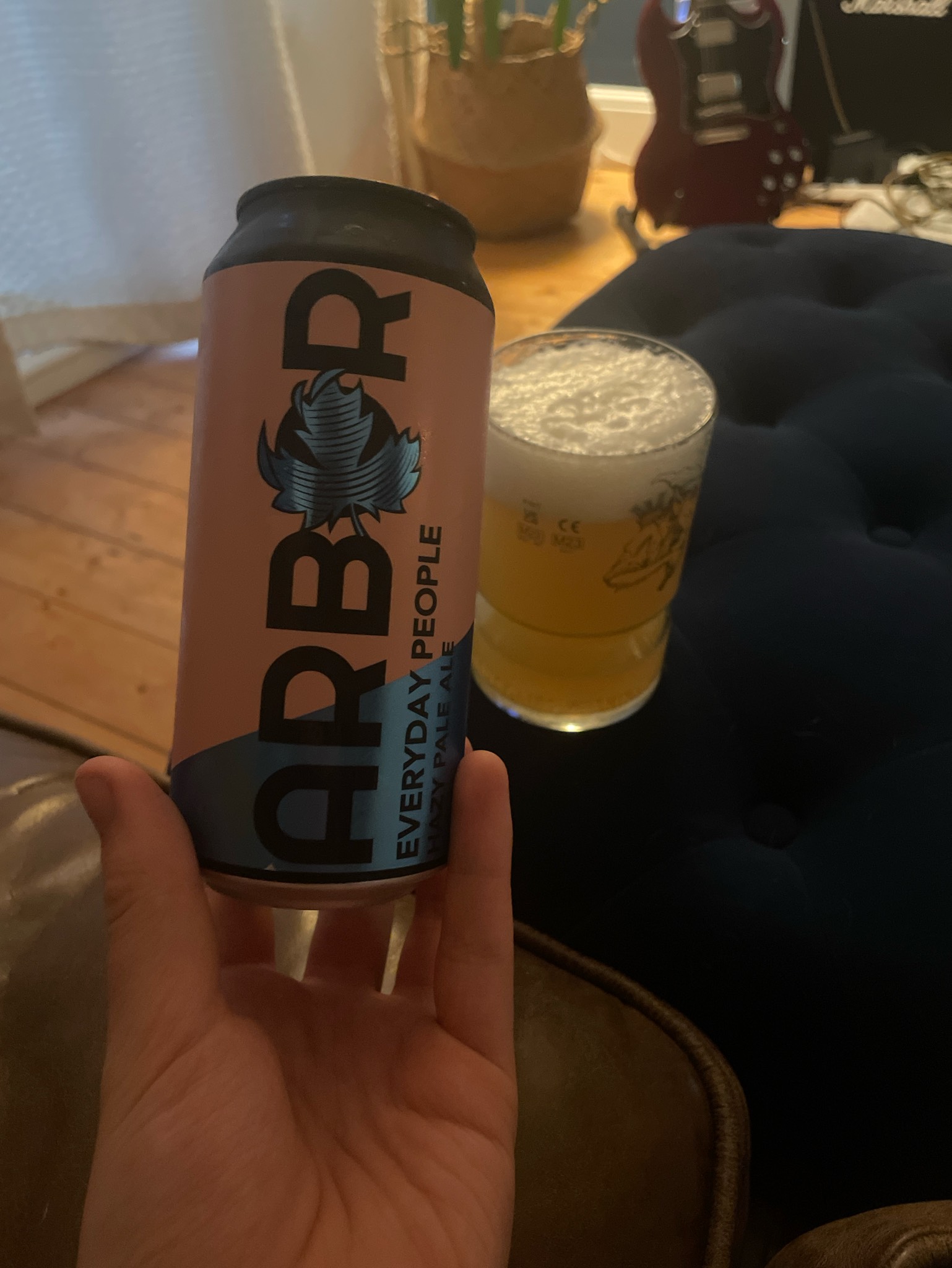 Everyday People, Arbor Ales