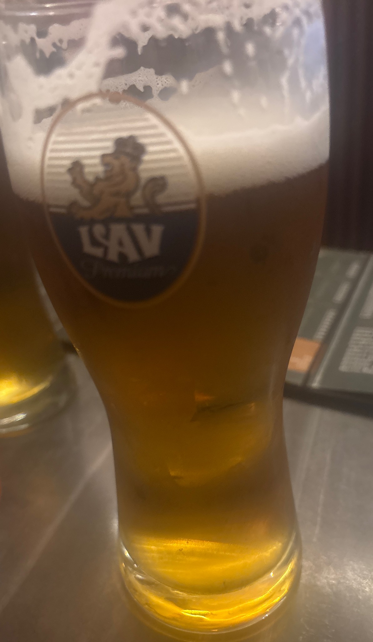 Lav Premium, Carlsberg Srbija