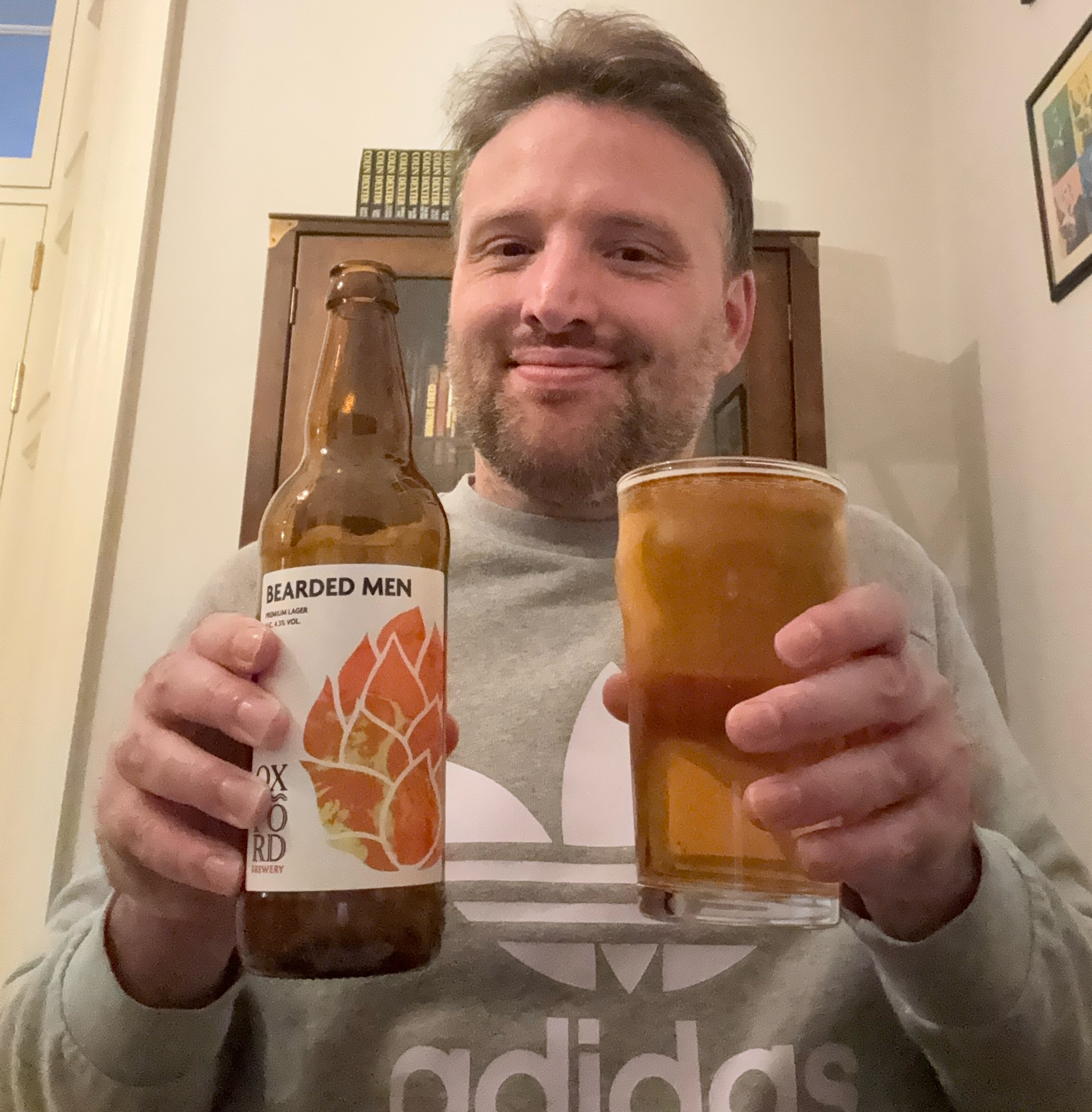 Bearded Men, The Shotover Brewing Company