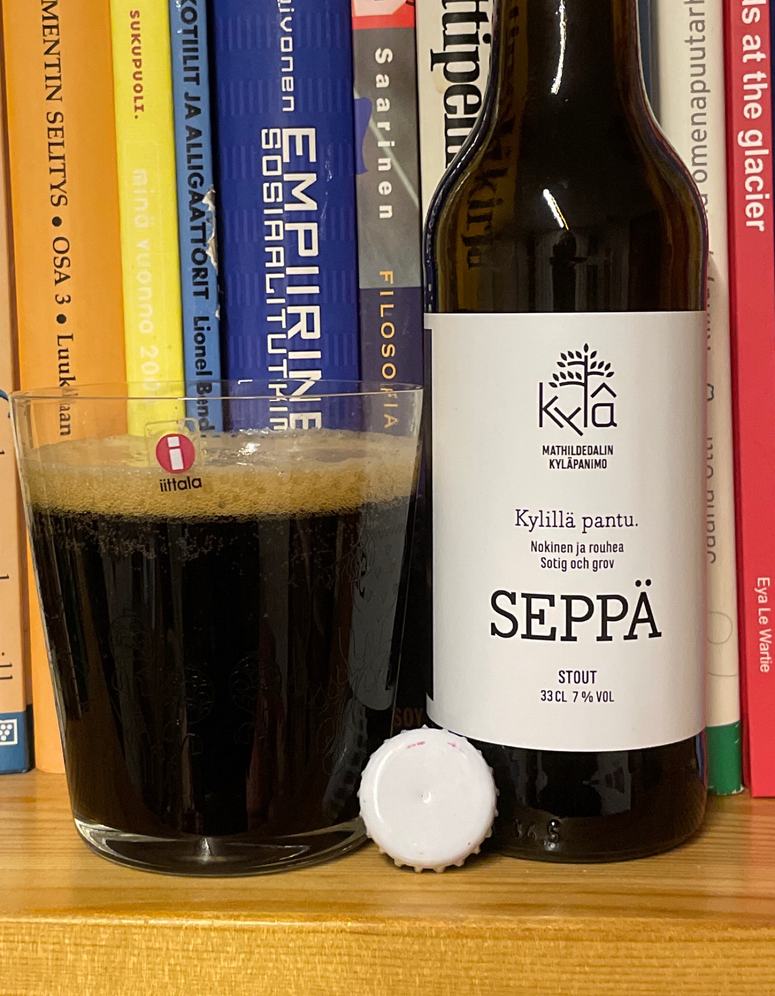Seppä, Finland