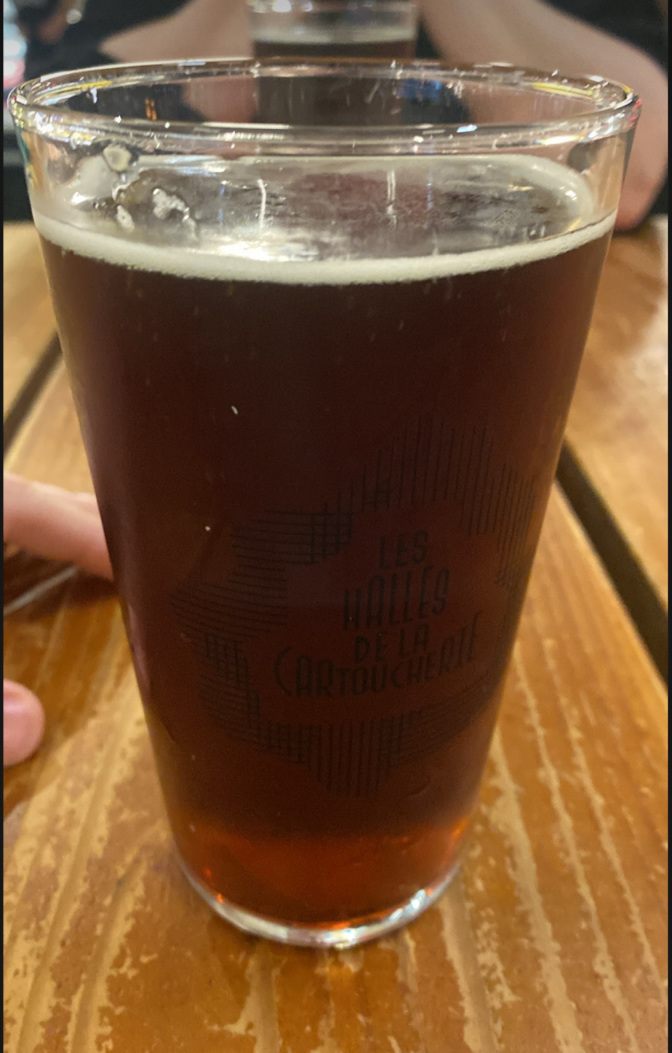 BBT Ambrée, France