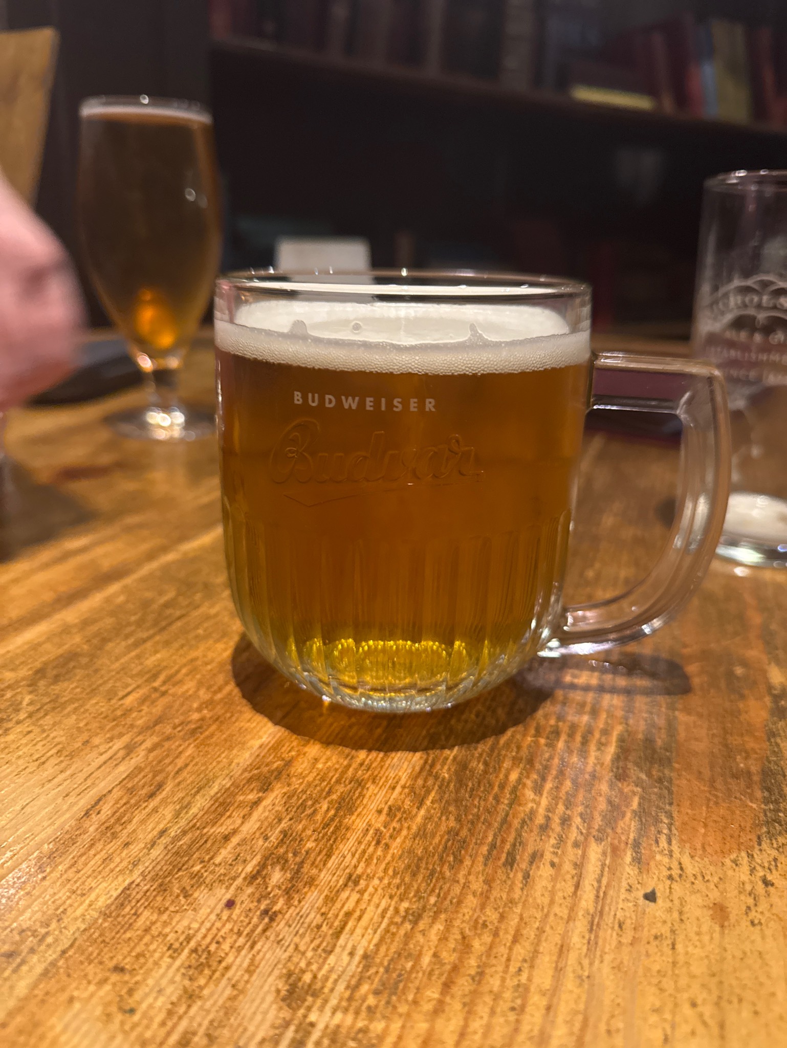 Budweiser Budvar B:original Výroční Nefiltrovaný, Czech Republic
