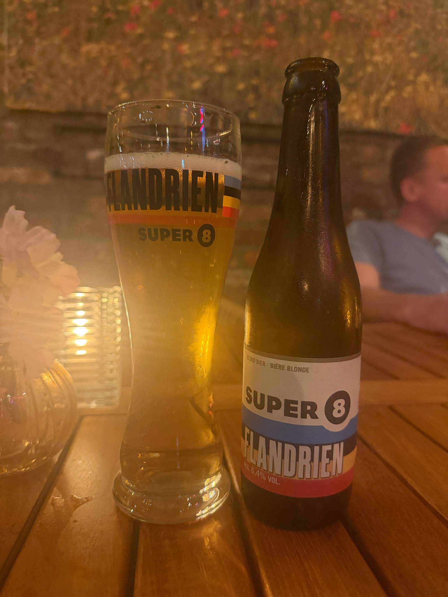 Super 8 Flandrien, Belgium
