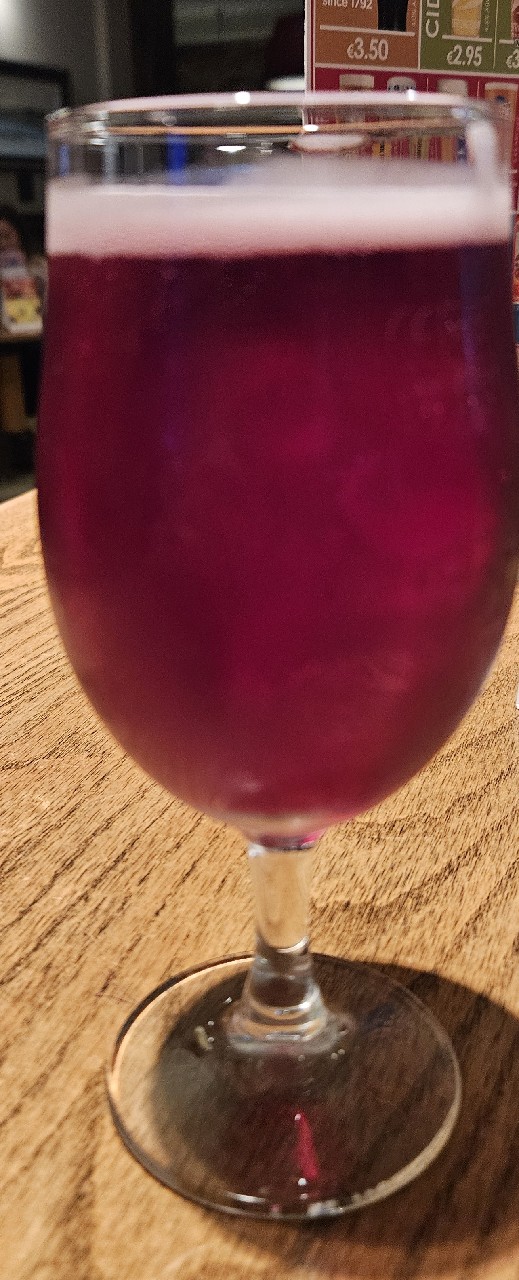 Strongbow Dark Fruit, England