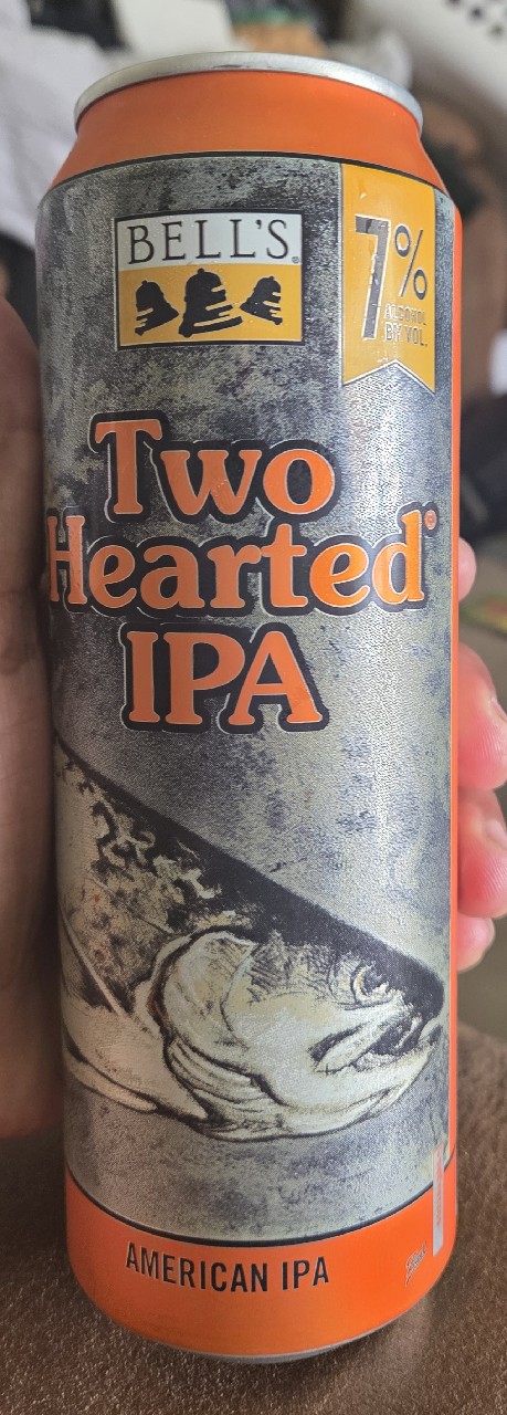 Two Hearted IPA, Bell's Brewery