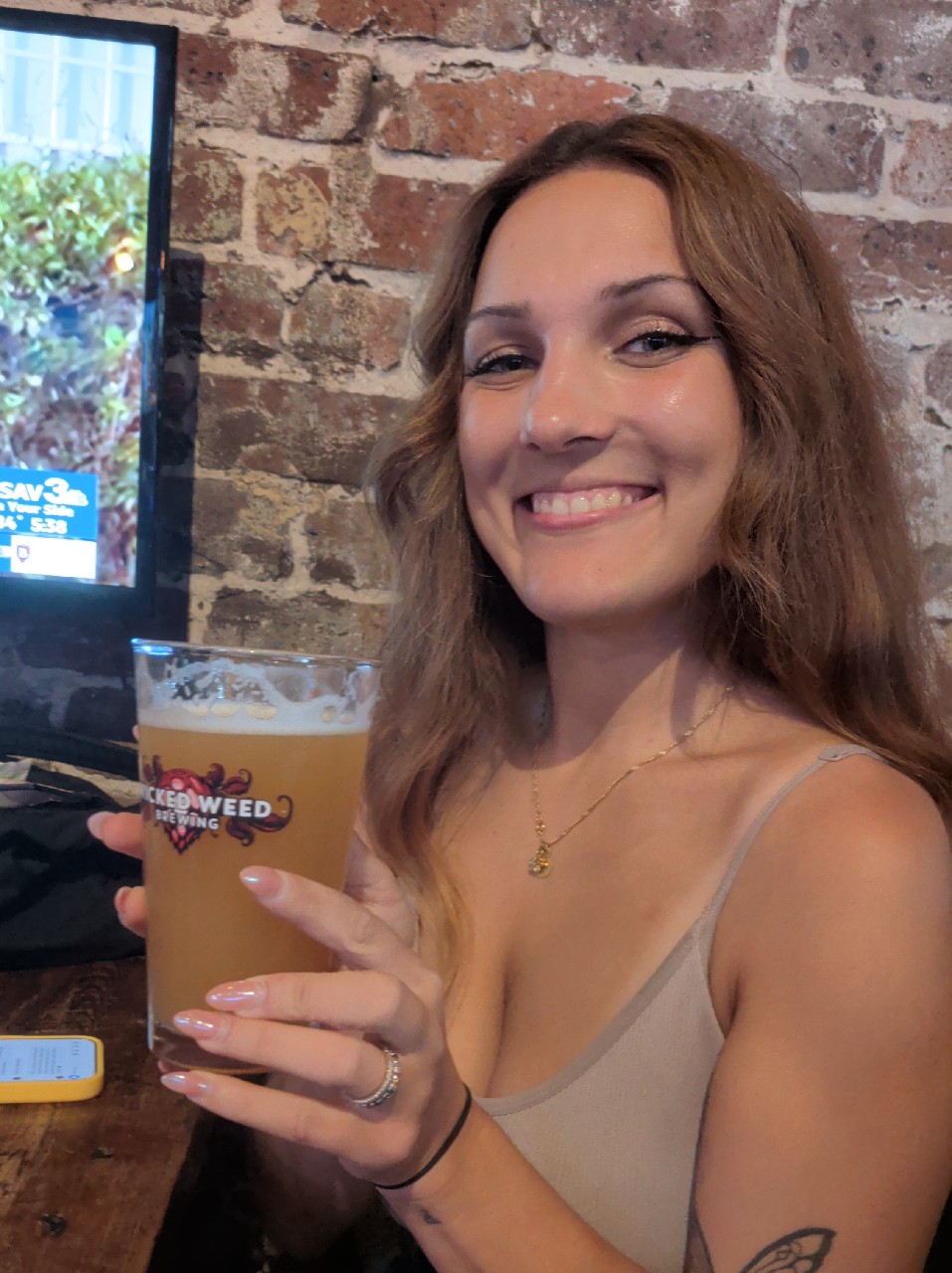 Damn Yankee, Southern Barrel Brewing Company