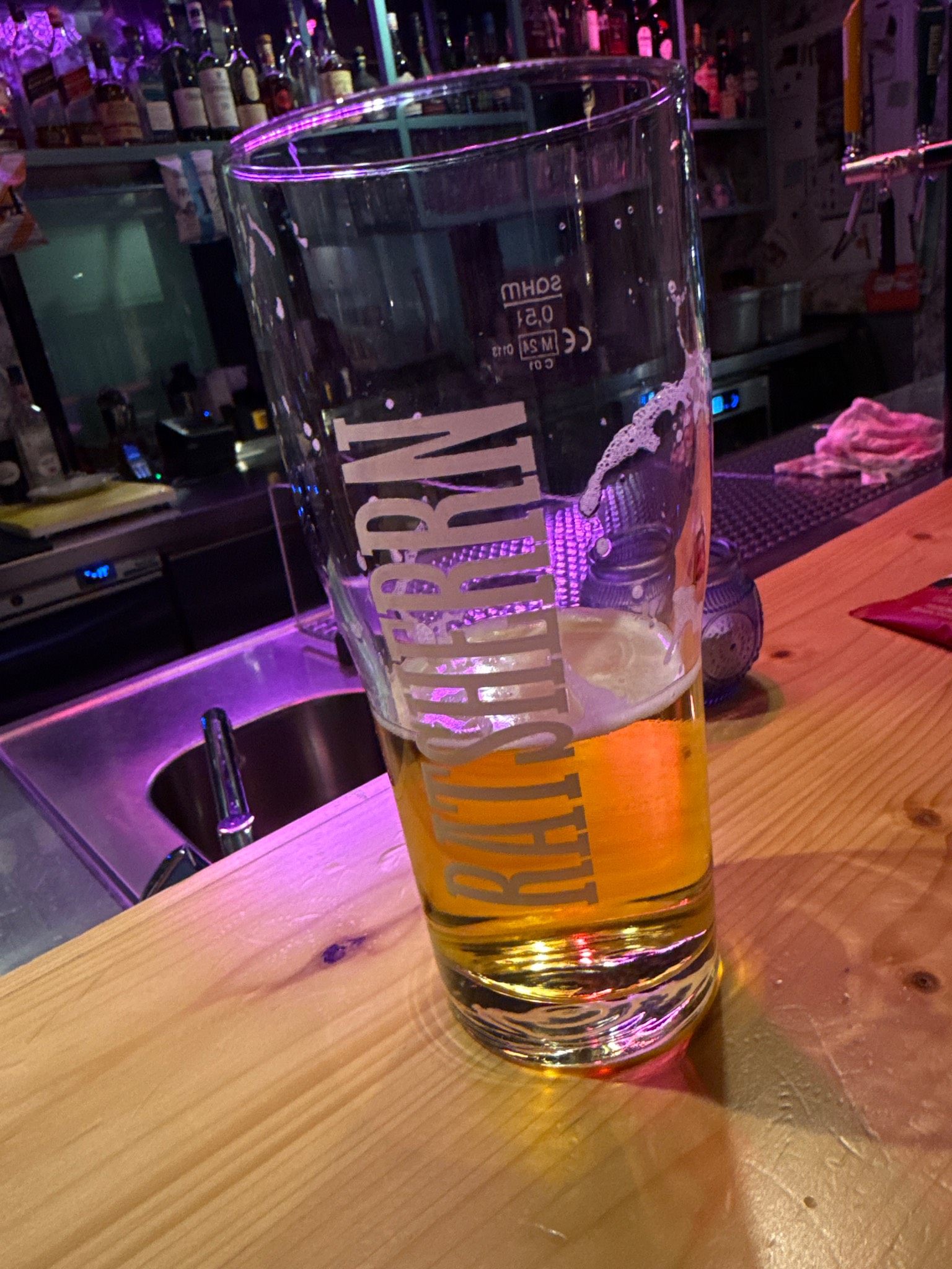 Ratsherrn Pilsener, Germany