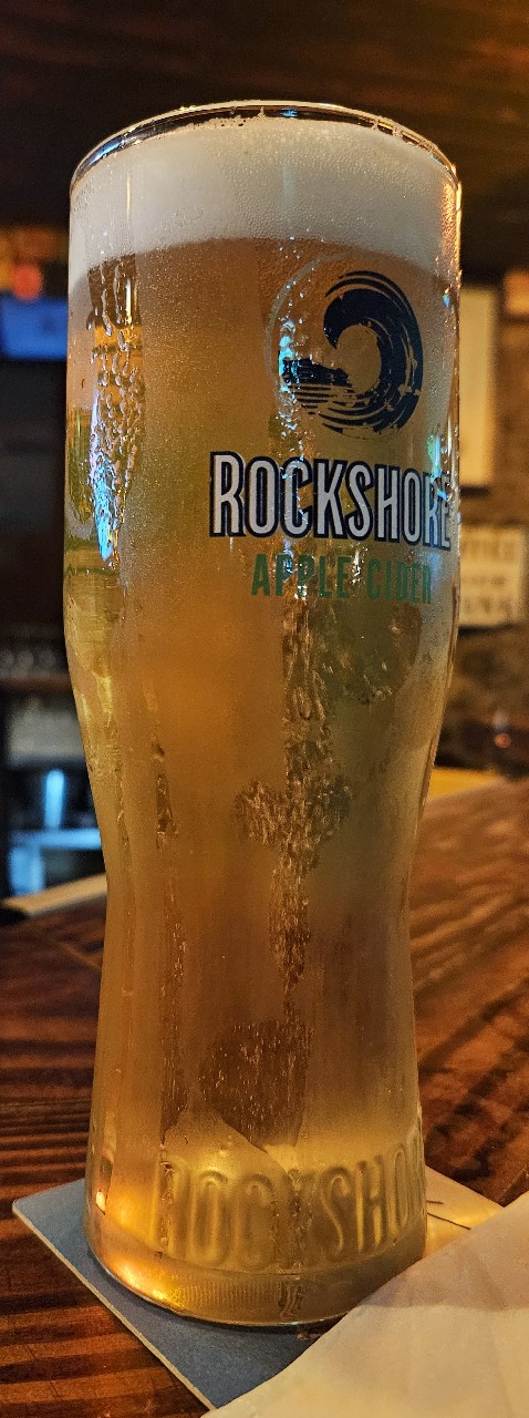 Rockshore Irish Lager, Ireland
