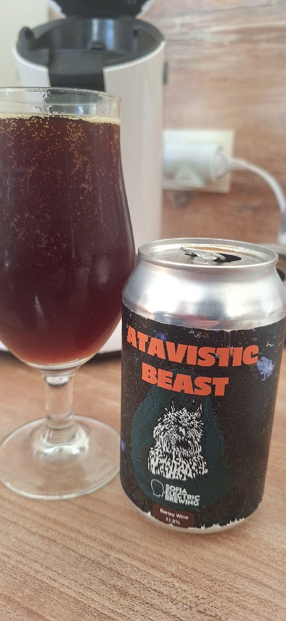 Atavistic Beast, Sofia Electric Brewing