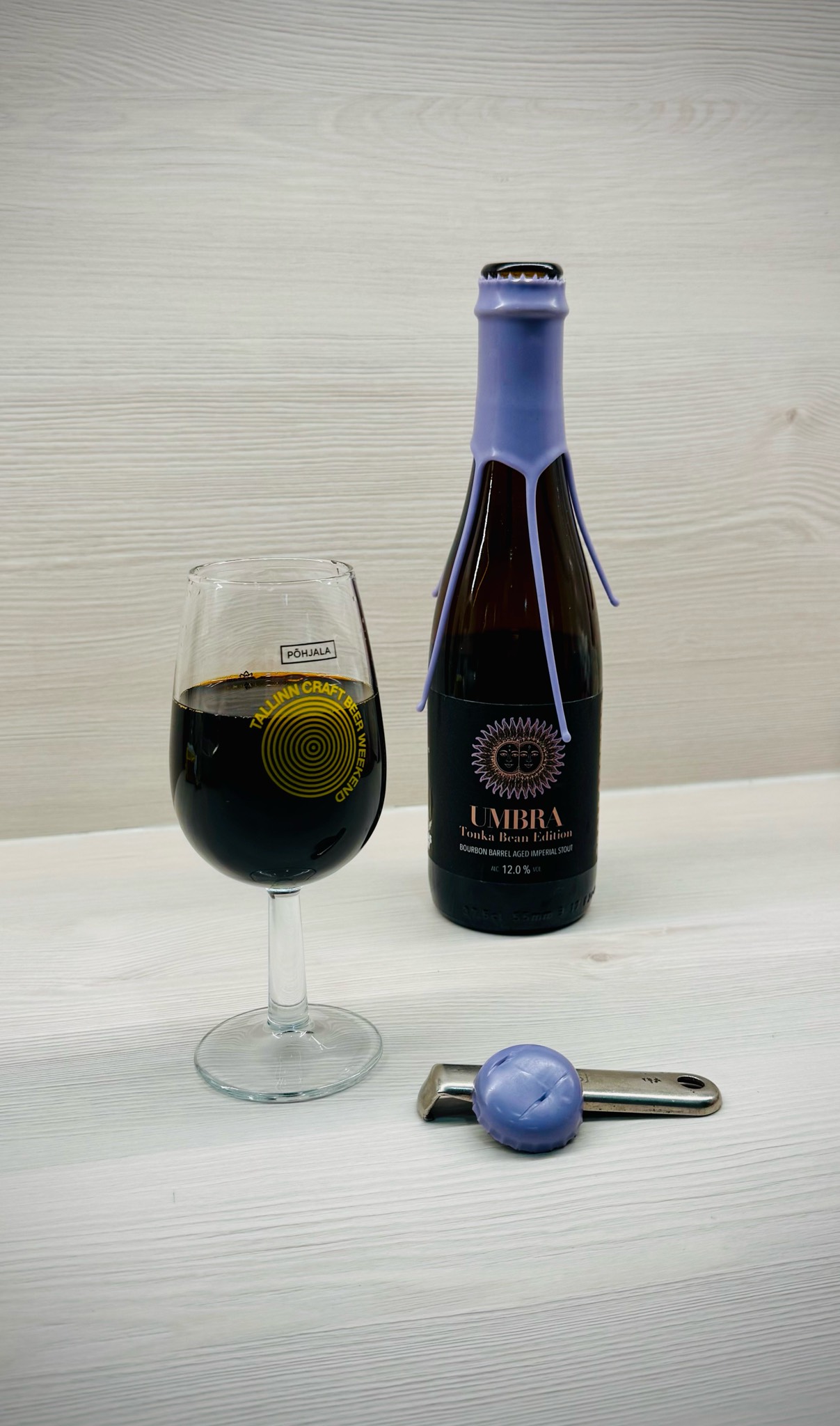 Umbra Tonka Bean Edition, Finland