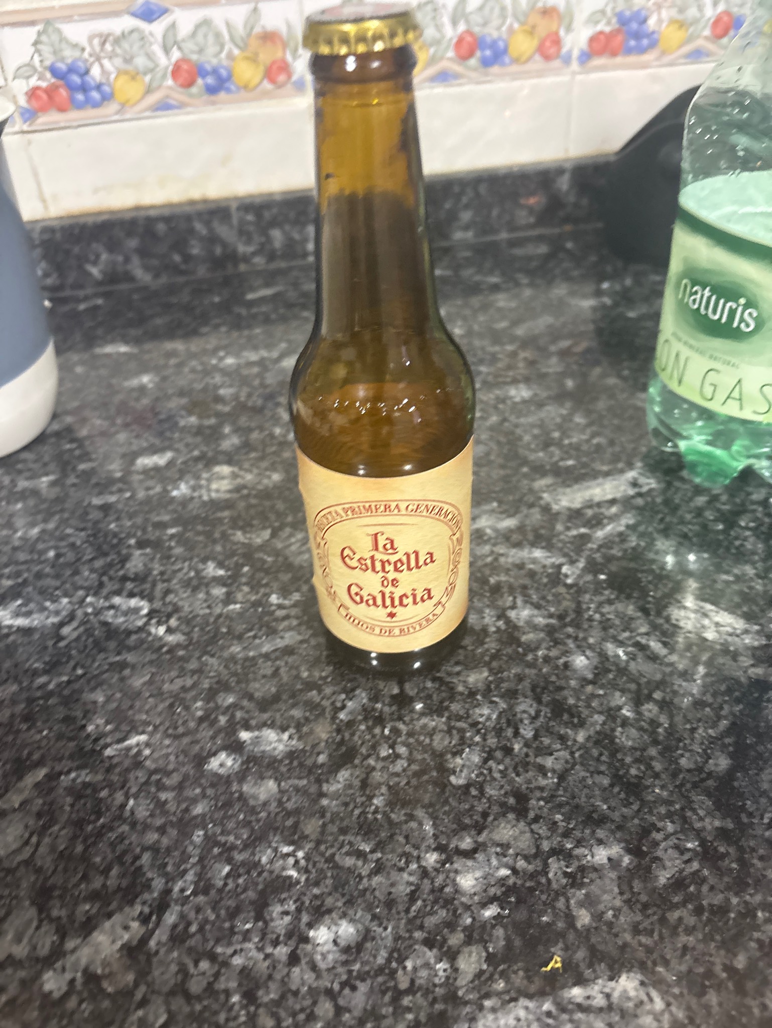Estrella Galicia Pilsen, Spain