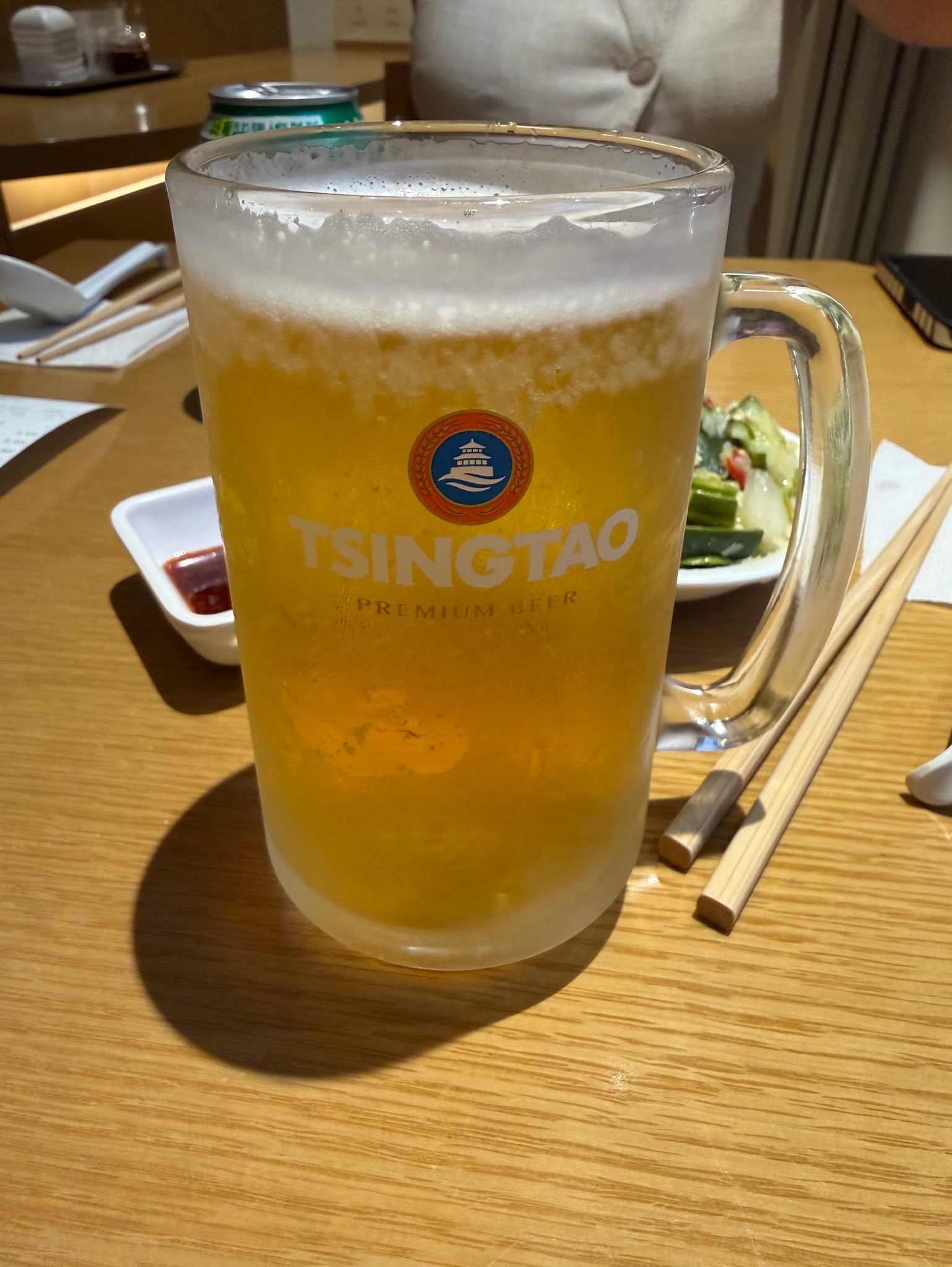 Tsingtao Beer Light, China
