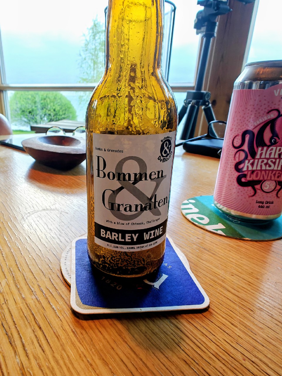 Bommen & Granaten, Brouwerij de Molen