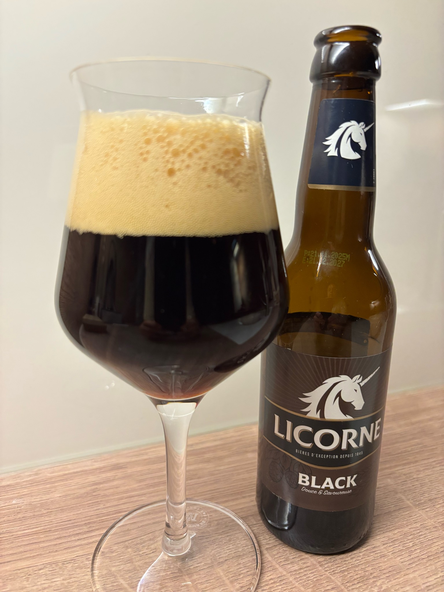 Black By Licorne, France