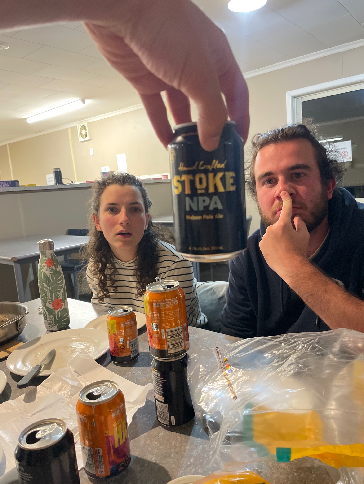 Stoke NPA, McCashin Family Brewery