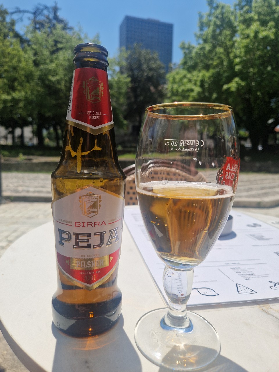 Peja Pilsner, Kosovo