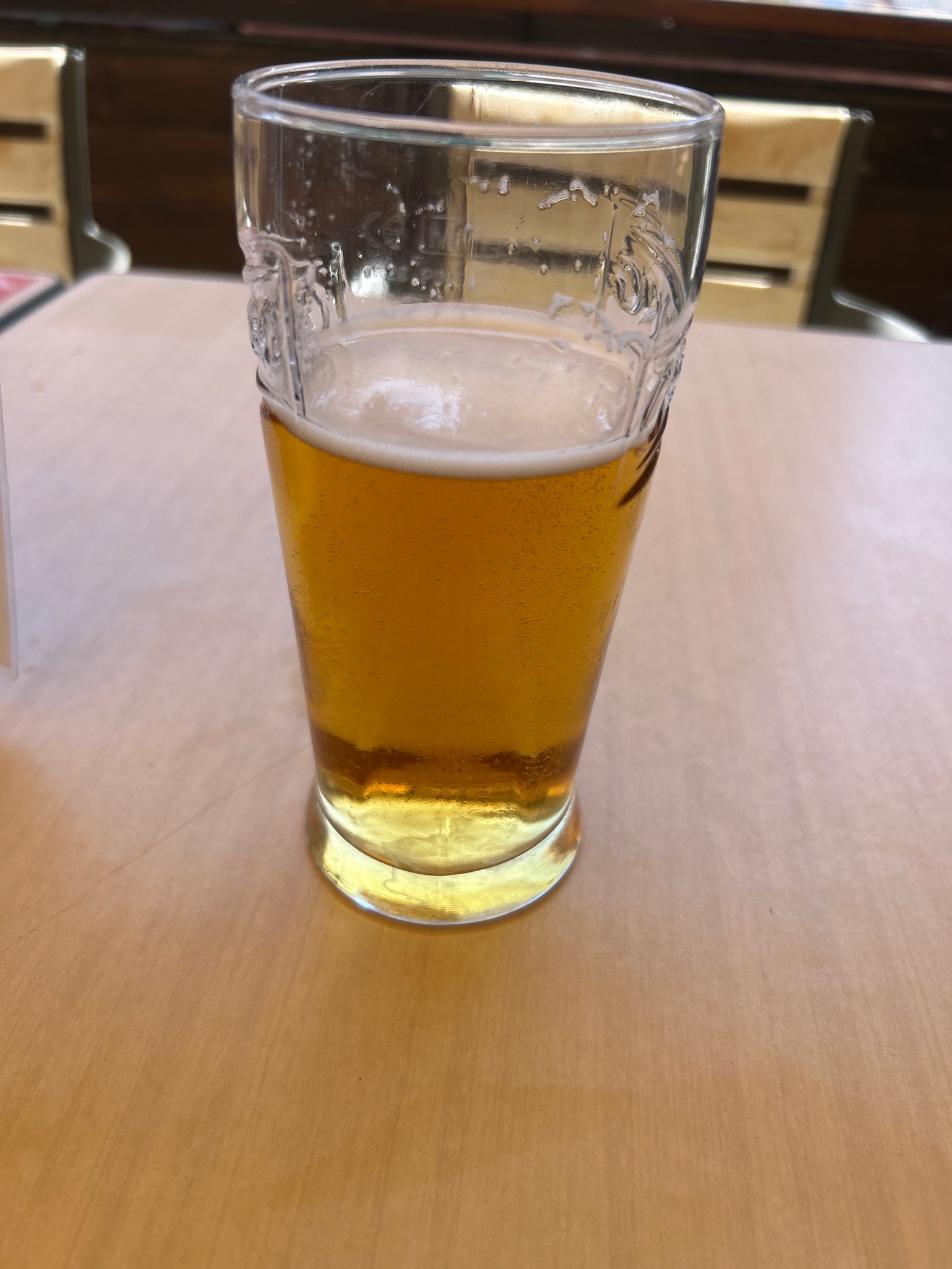 Mahou Cinco Estrellas, Spain
