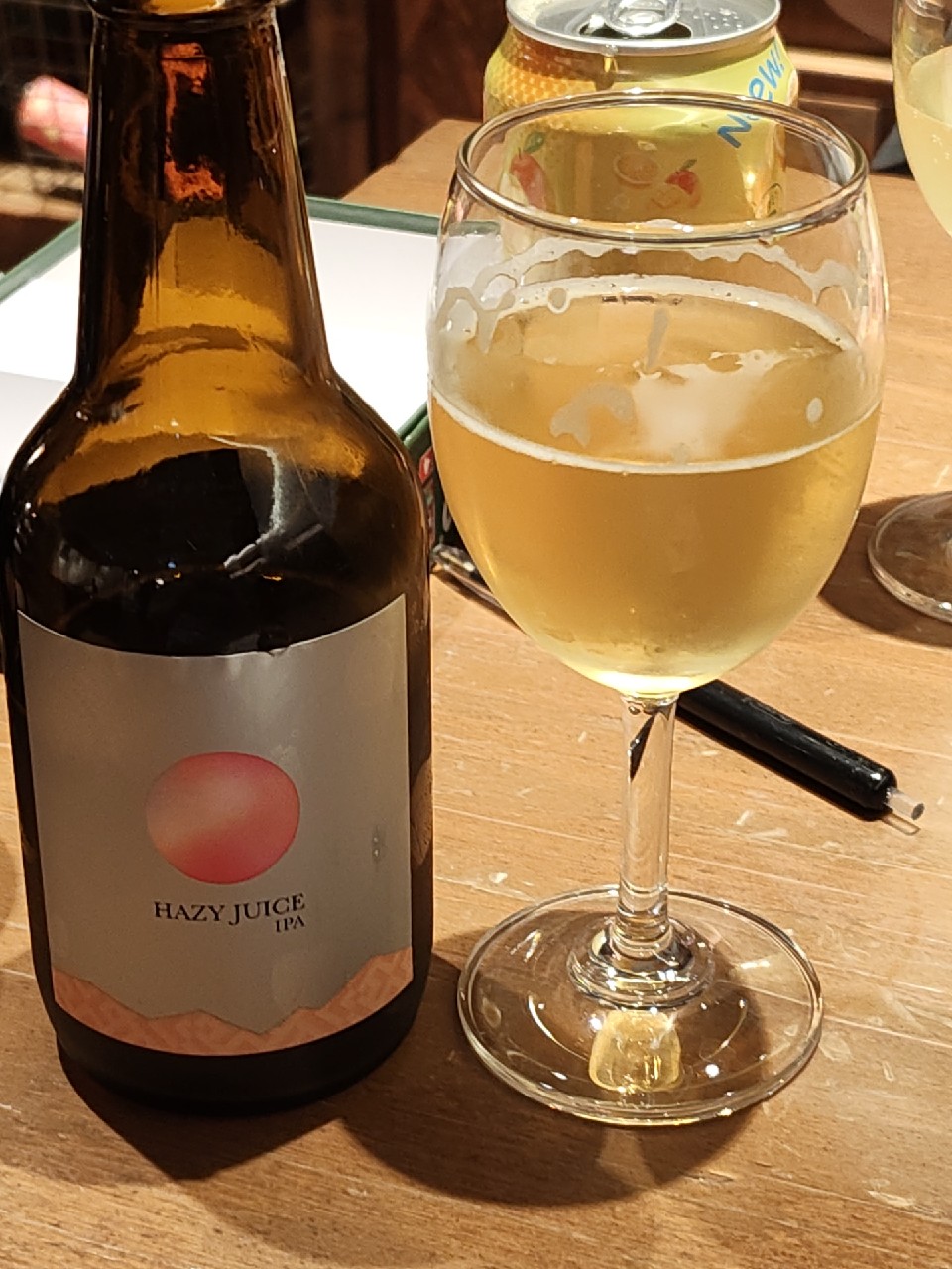 IPA Hazy Juice, Gora Brewery