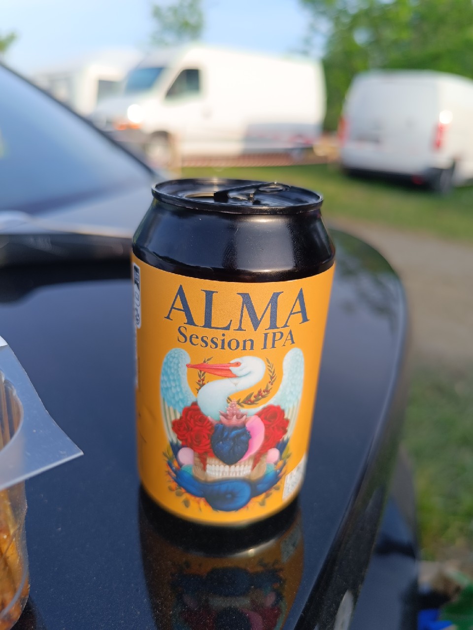 Alma, France