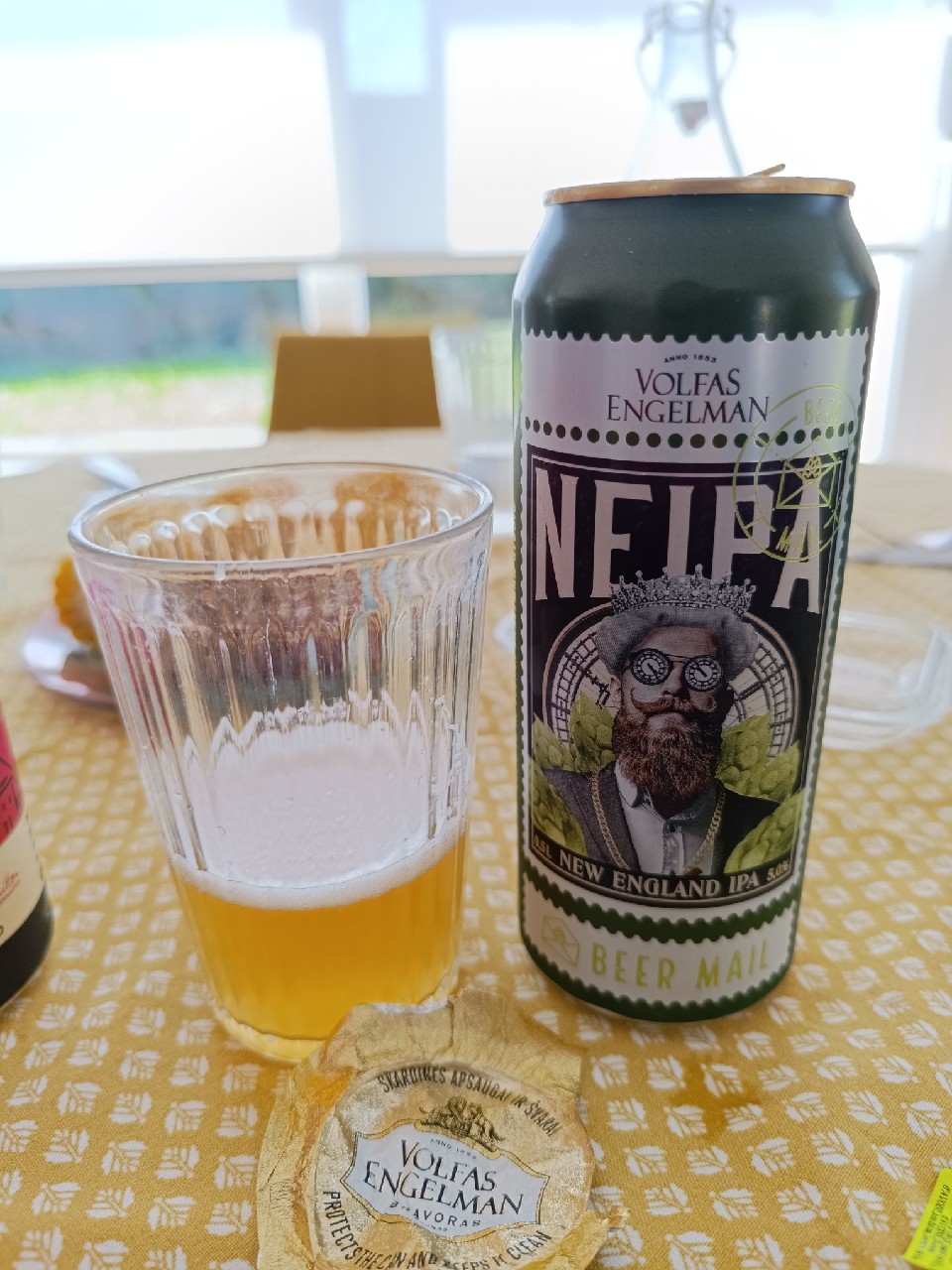 Volfas Engelman NEIPA, Lithuania