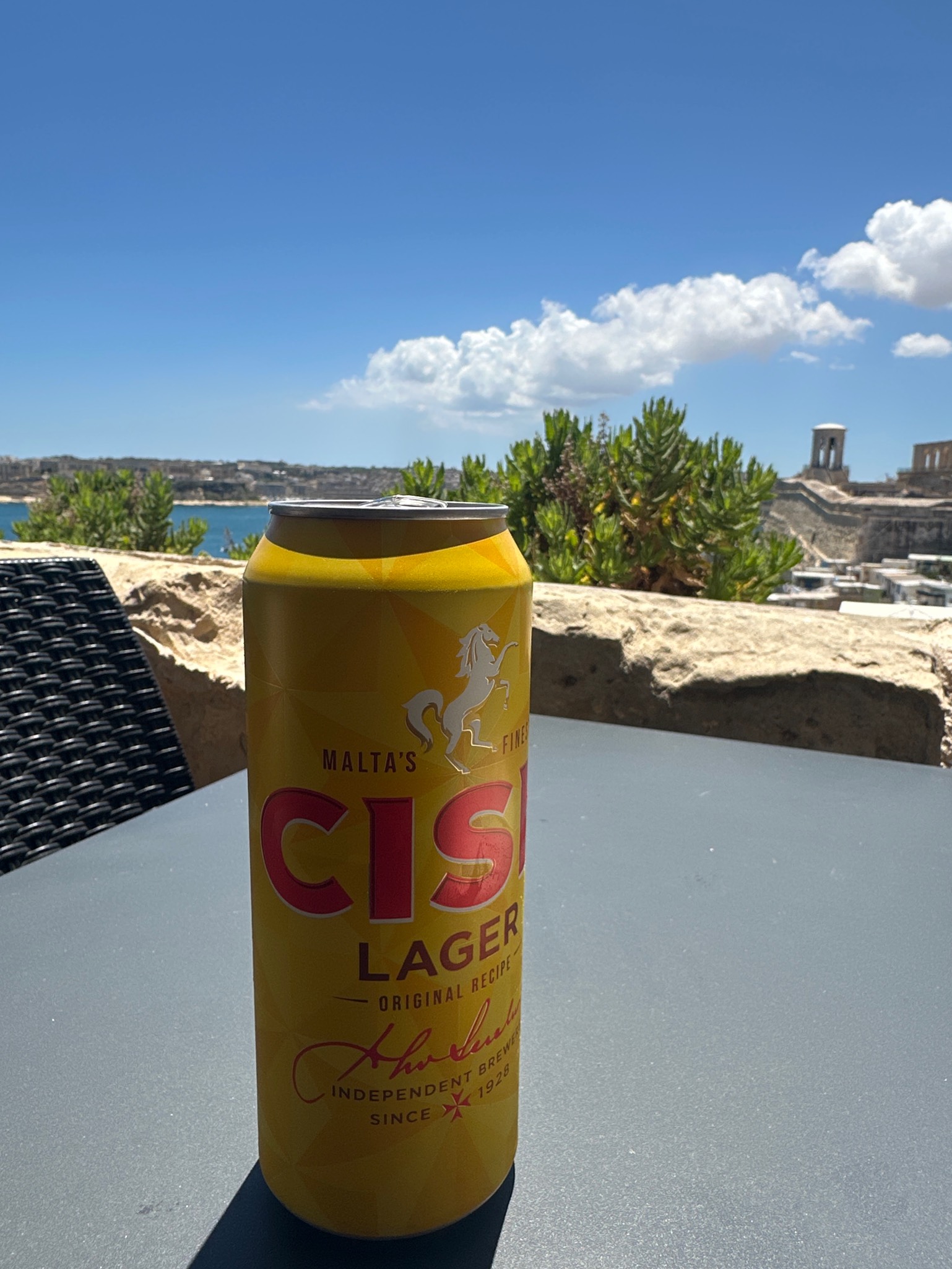 Cisk Lager, Simonds Farsons Cisk