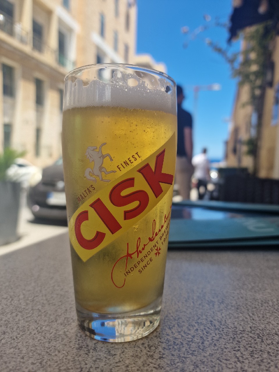 Cisk Lager, Simonds Farsons Cisk