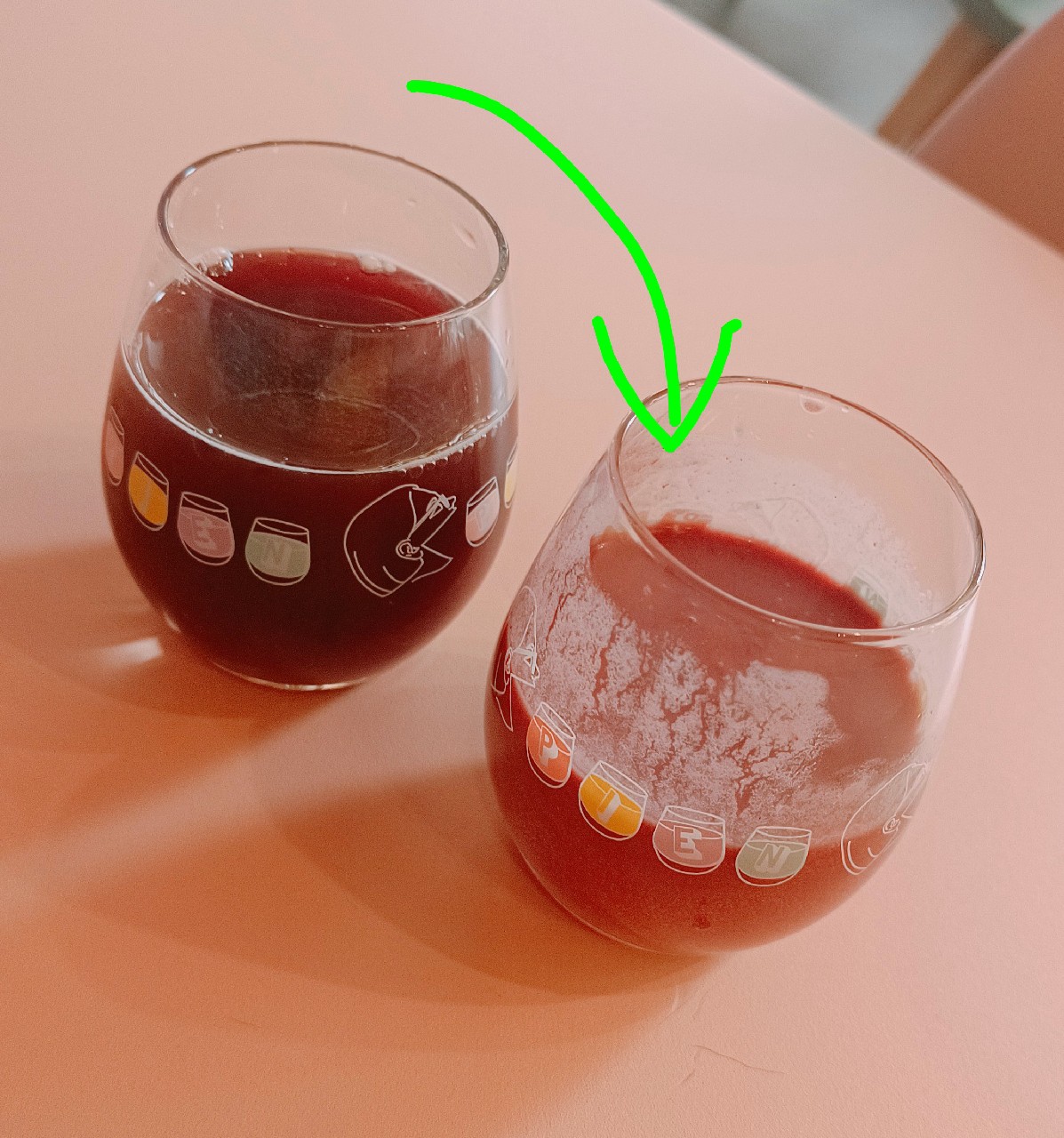 A Lil Stoopid: Strawberry, Blackberry & Coconut, Scotland