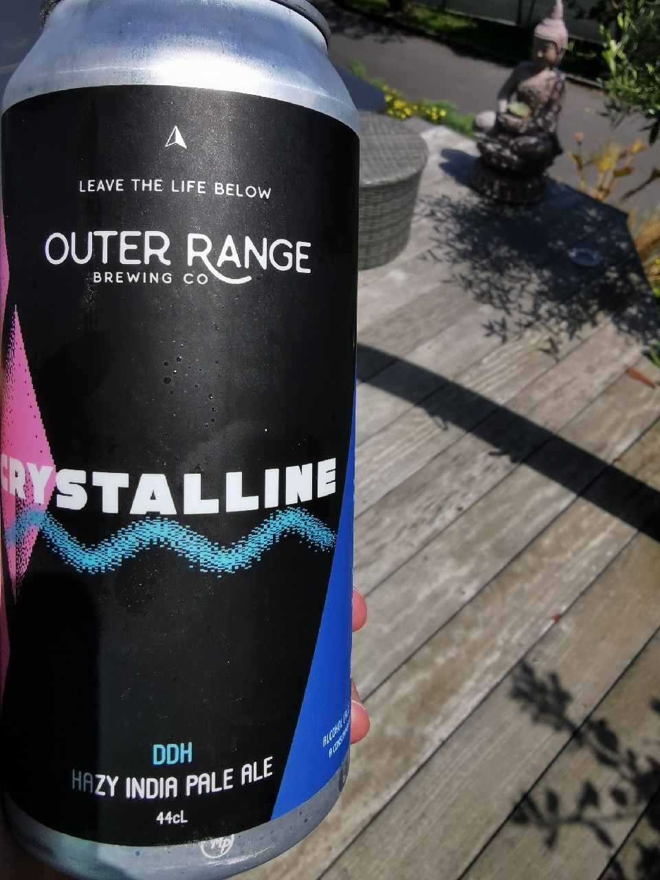 crystalline DDH, France