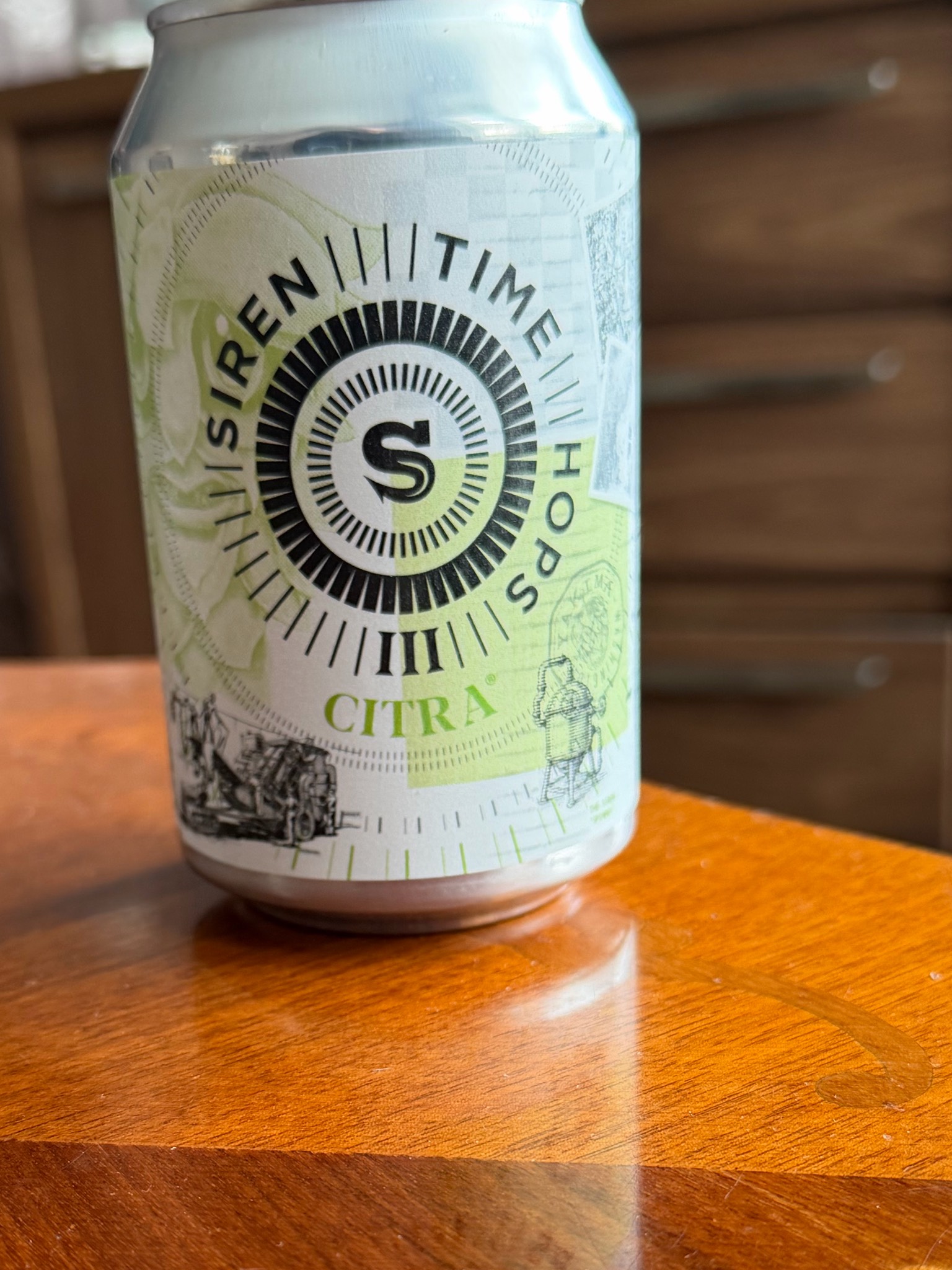 Time Hops III: Citra, England