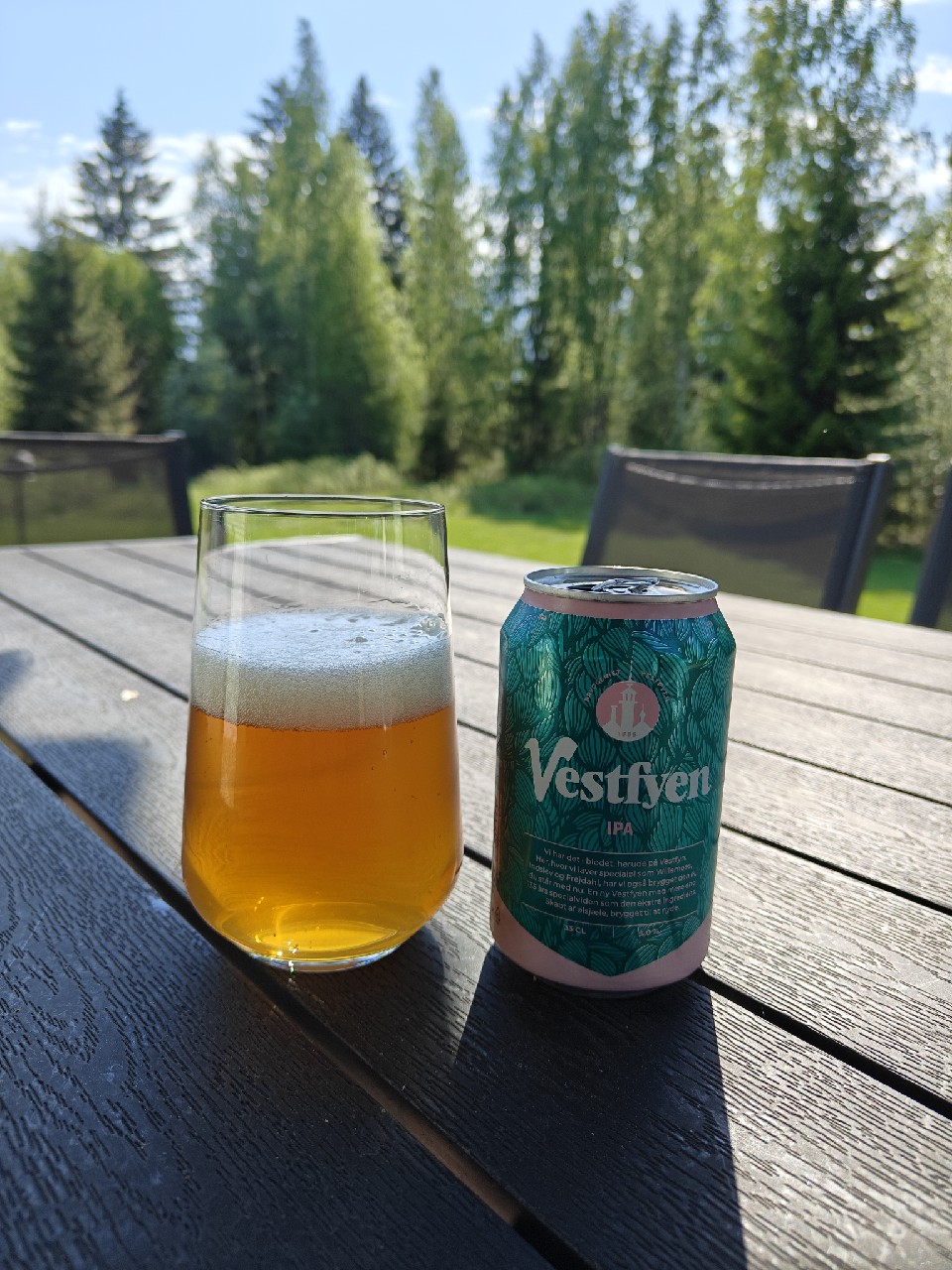 Vestfyen IPA, Bryggeriet Vestfyen