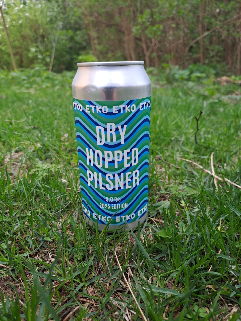 Dry Hopped Pilsner, Finland