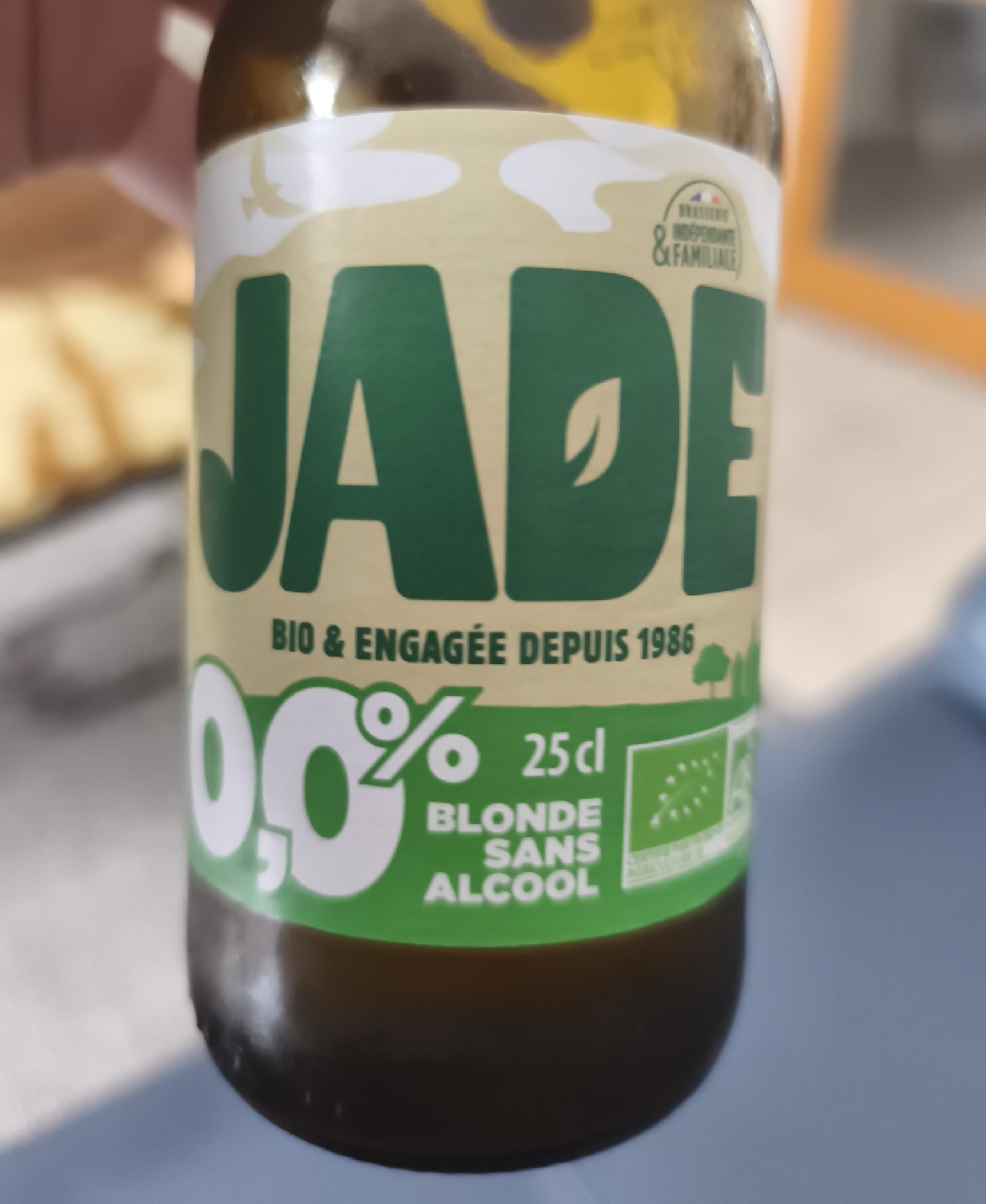 Jade Blonde Sans Alcool, France