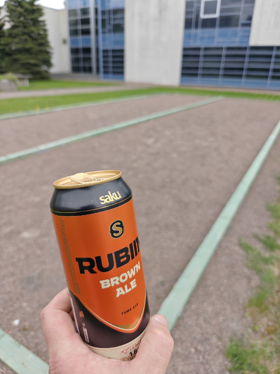 Rubiin Brown Ale, Estonia