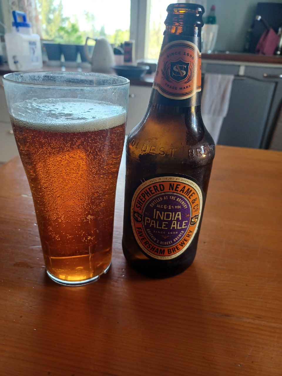 India Pale Ale, England