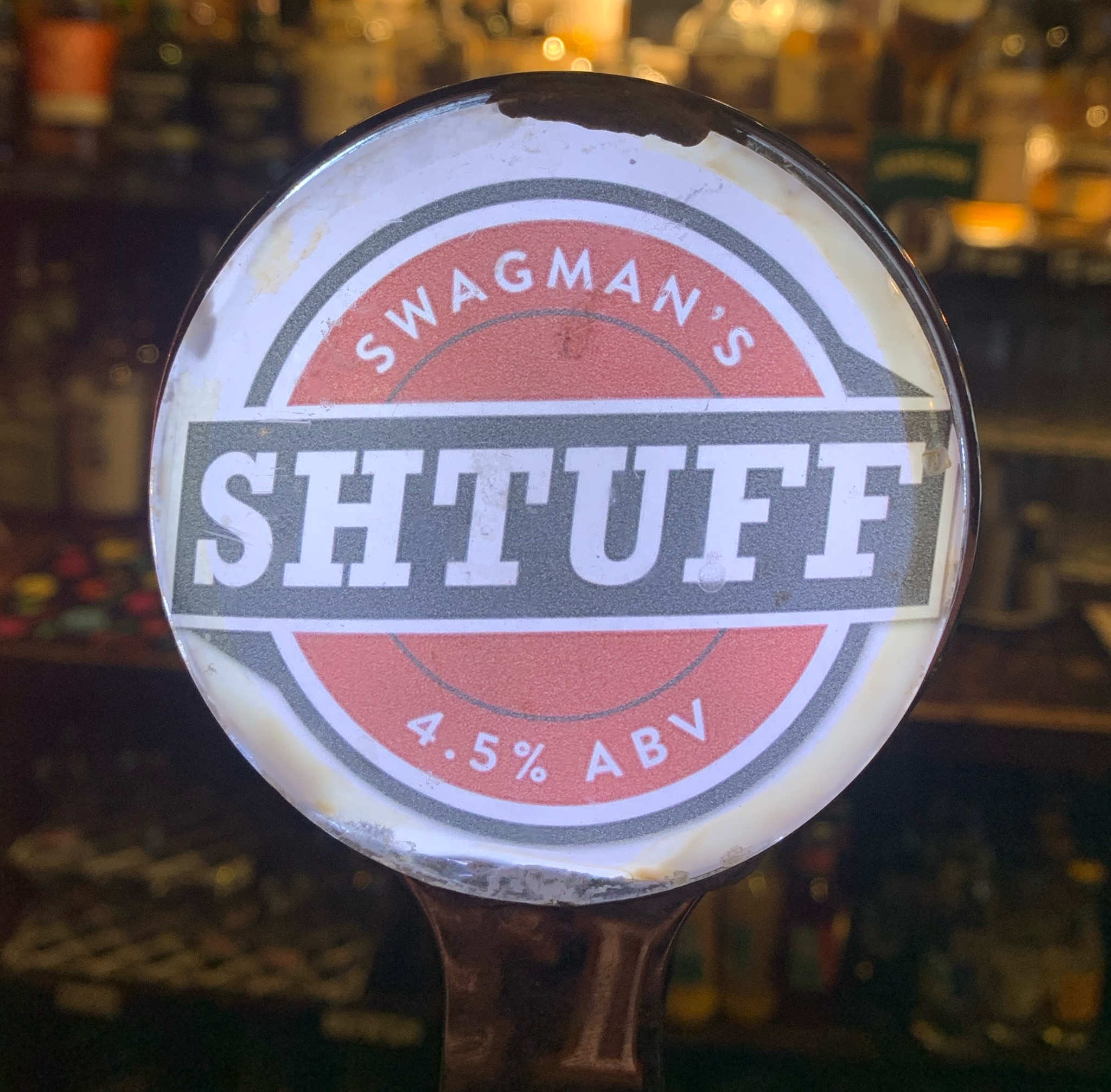 Shtuff, Mountain Man Brewing Company