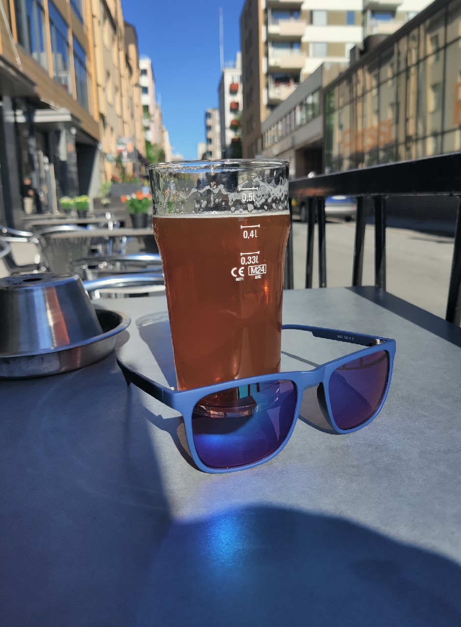 ESB, Fuller's Griffin Brewery (Asahi Breweries)