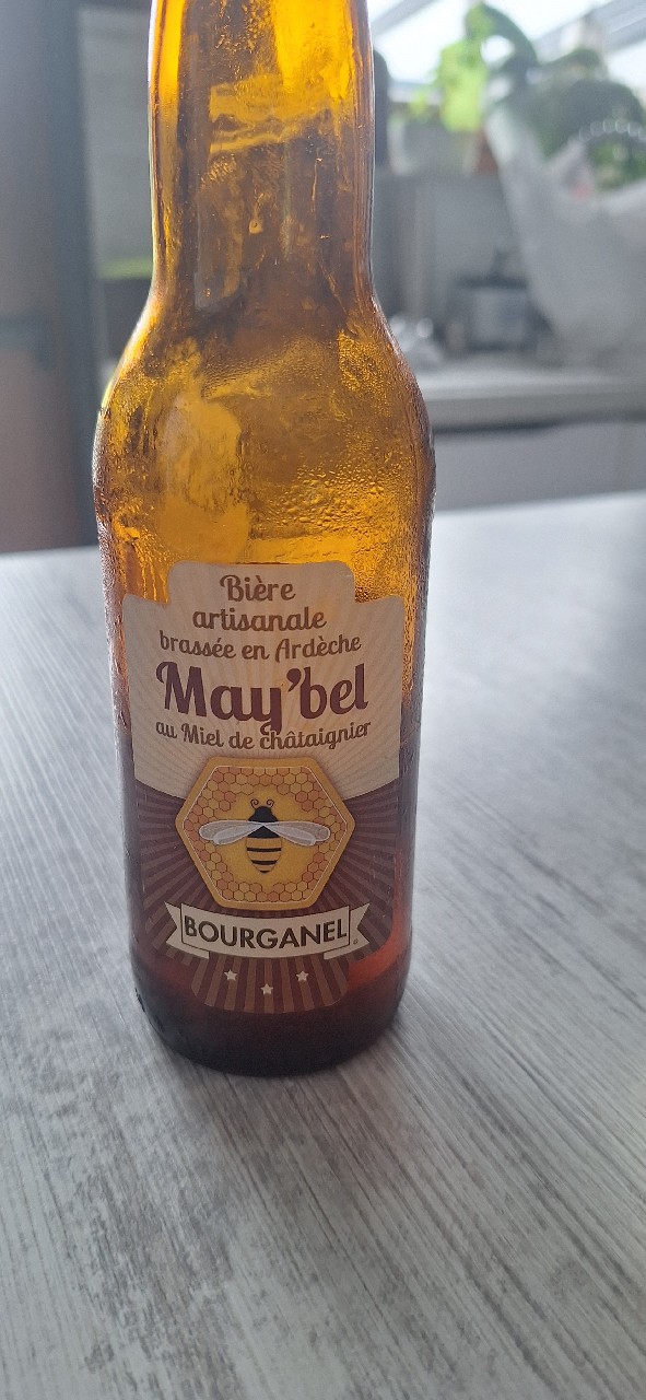 May'bel Au Miel De Châtaignier, Brasserie Bourganel [Closed]