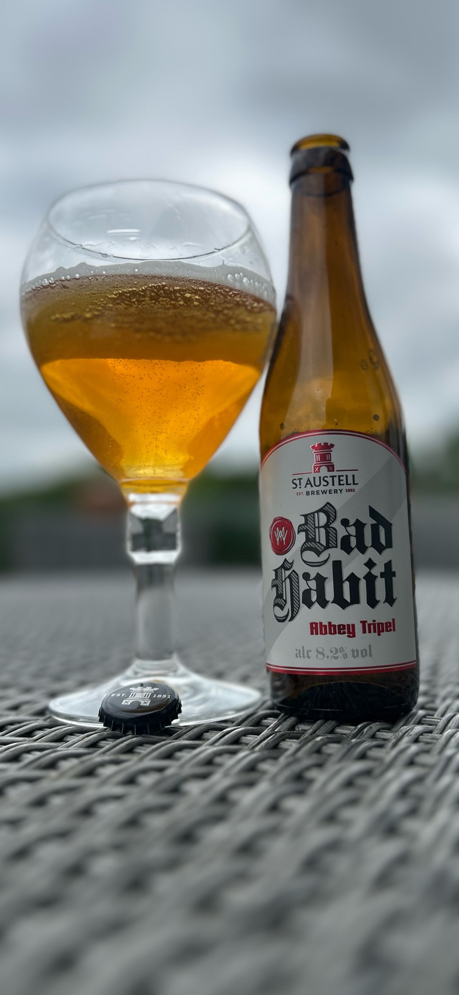 Bad Habit, St Austell Brewery