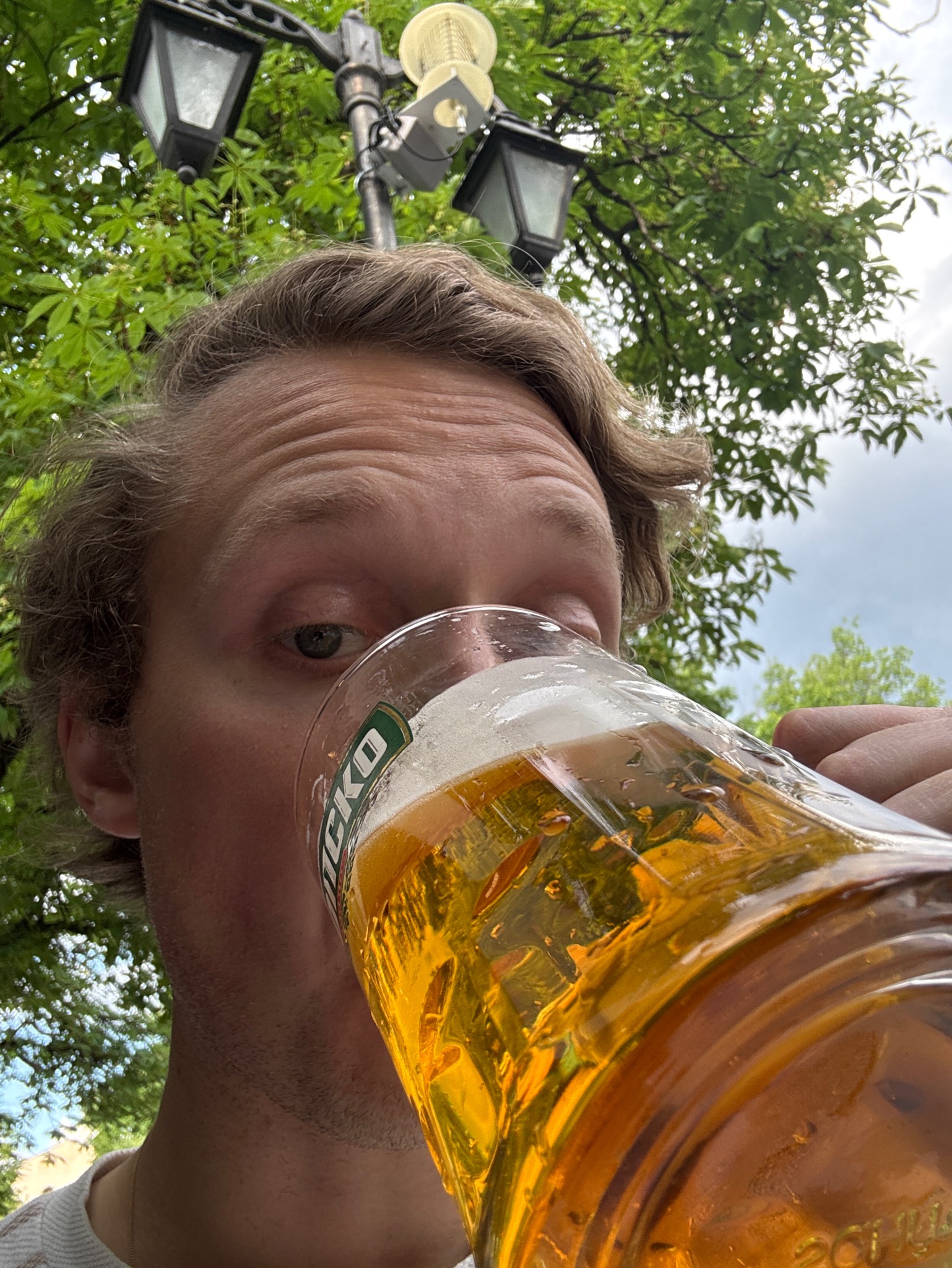 Skopsko Lager Beer / Skopsko Svetlo Pivo / Скопско Cветло Пиво, Pivara Skopje (Heineken)
