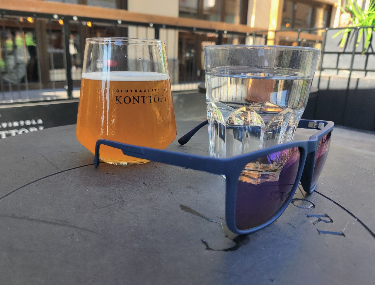 Intermodal Nectarine 2025, Bellwoods Brewery