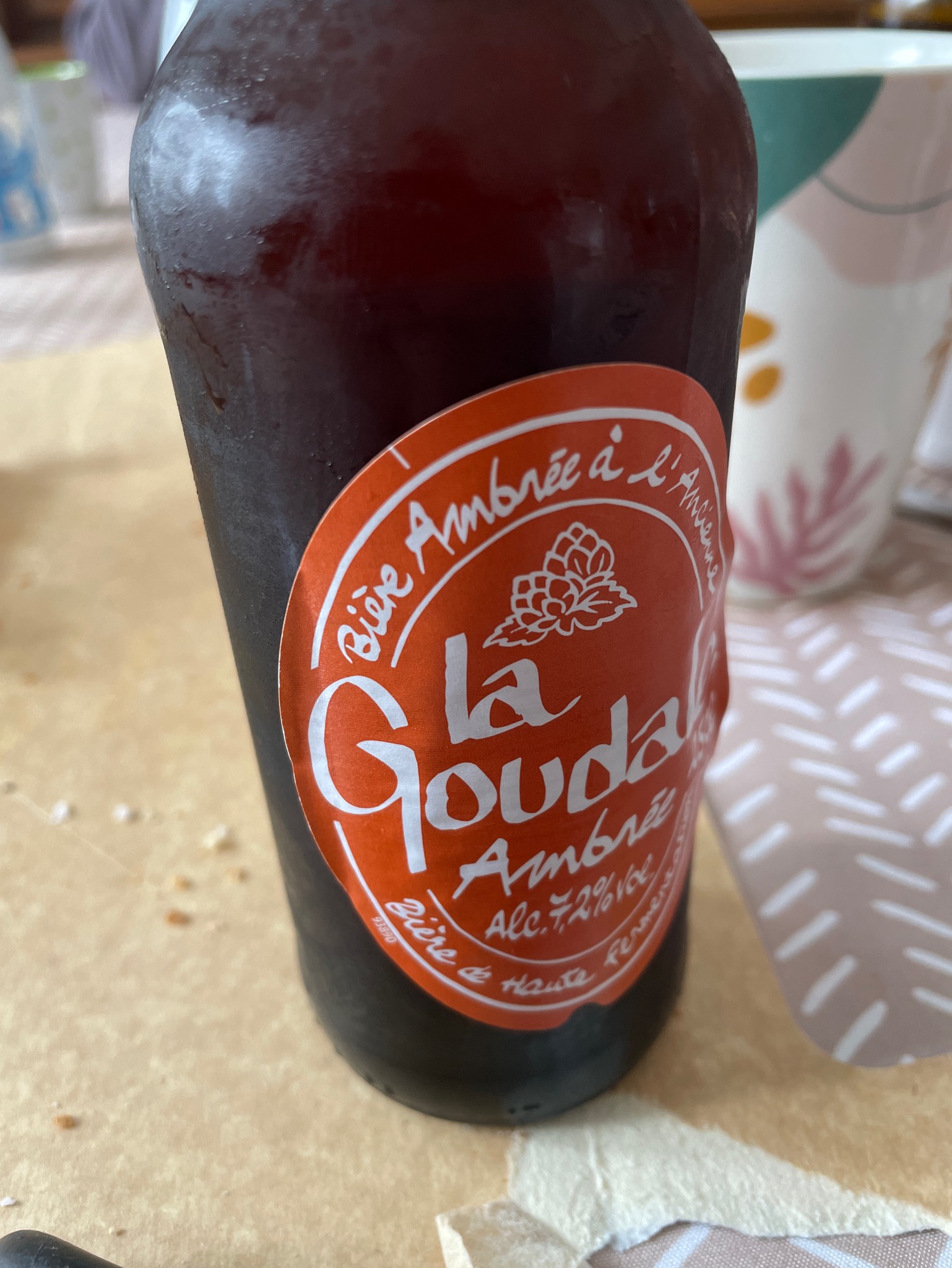 La Goudale Ambrée, France