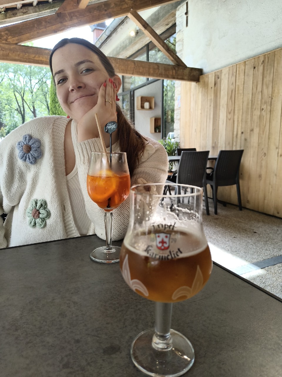 Tripel Karmeliet, Brouwerij Bosteels (AB-InBev)