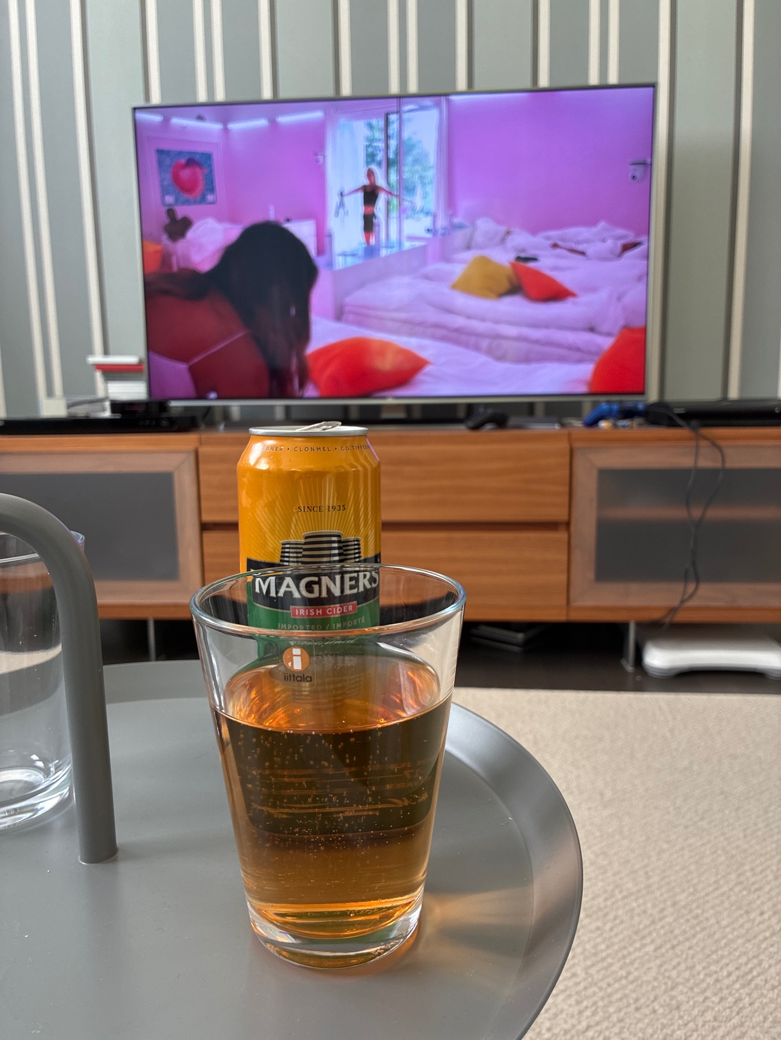 Magners Original Irish Cider, WM Magner Ltd.