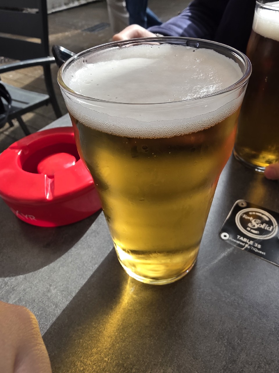 Battin Gambrinus, Luxembourg
