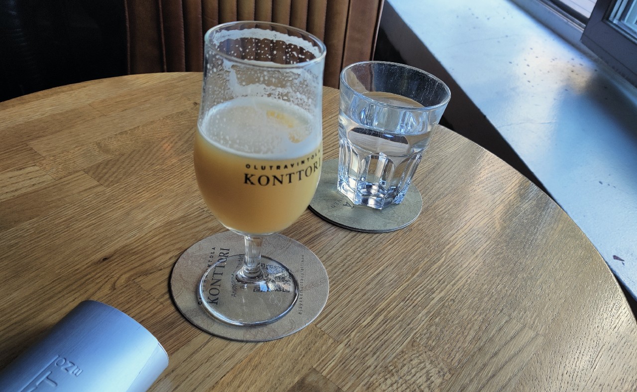Émergence, BreWskey