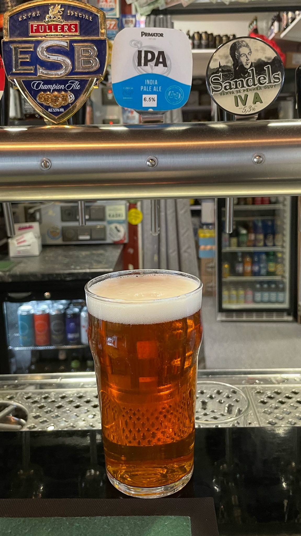 Primátor IPA, Primátor