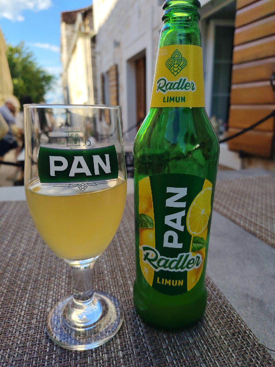 Pan Radler Limun, Croatia