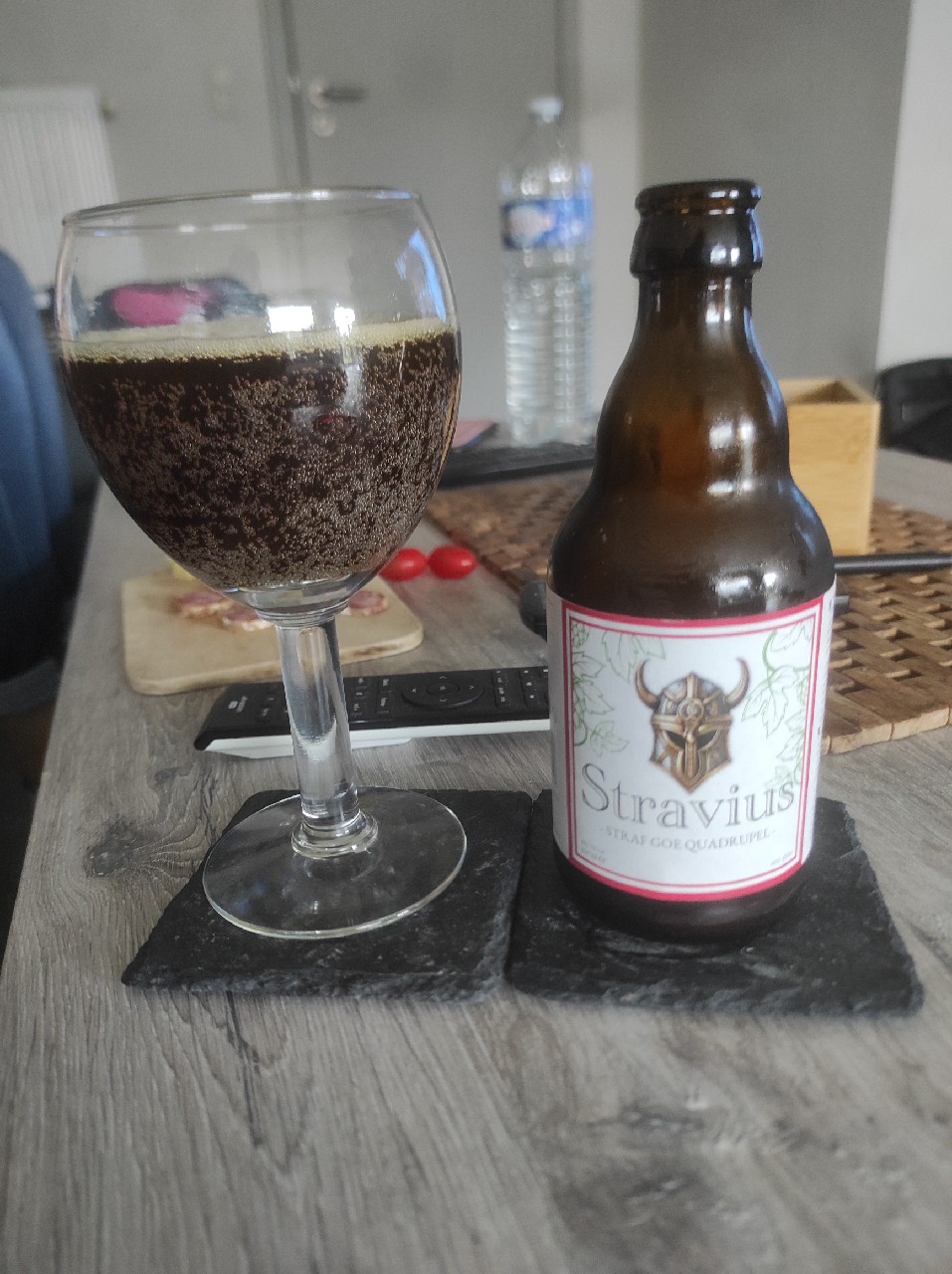 stravius quadrupel, De straviusbrouwers